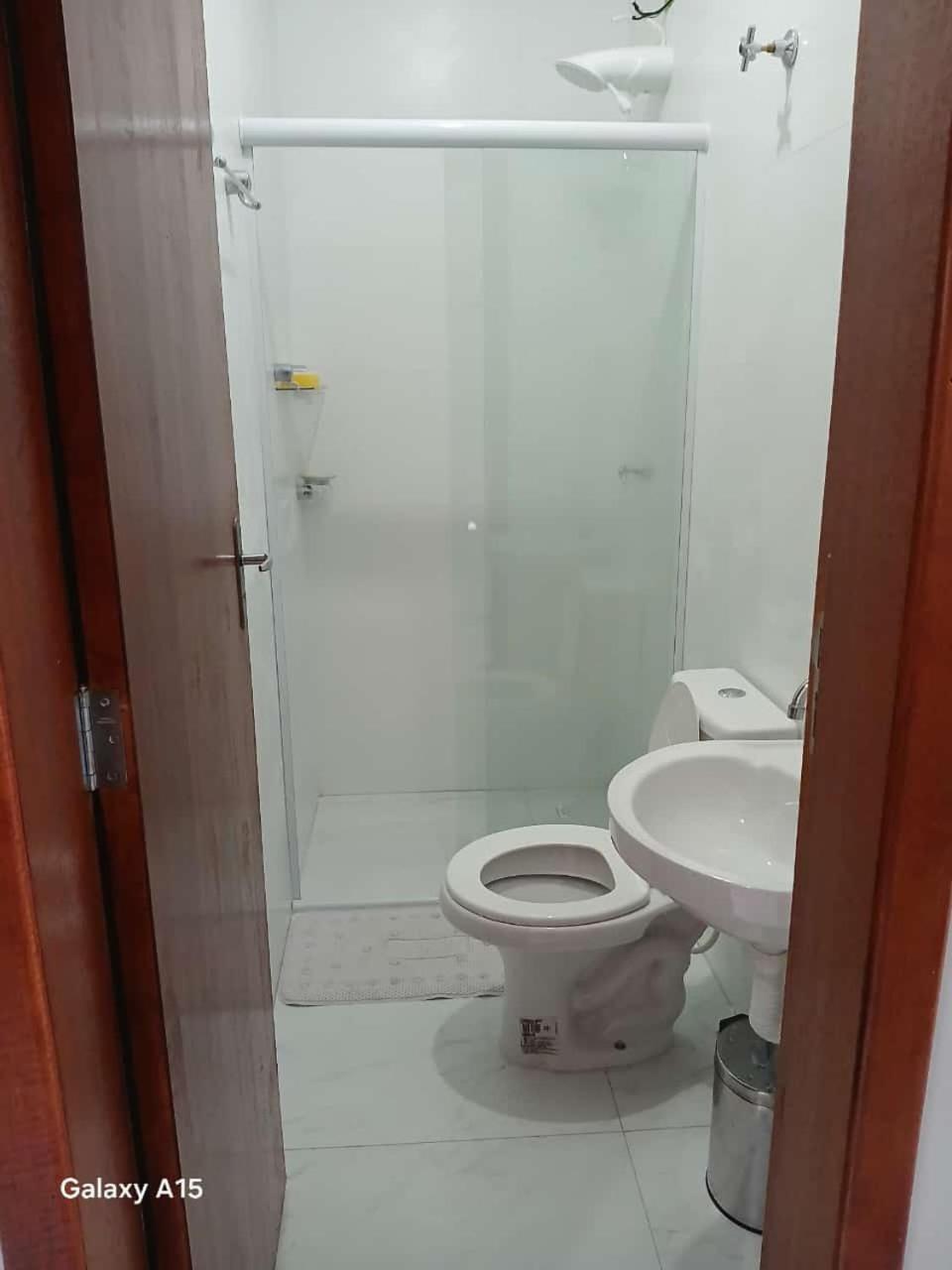 Ap Thaisa E Paulo Apartamento Ubatuba
