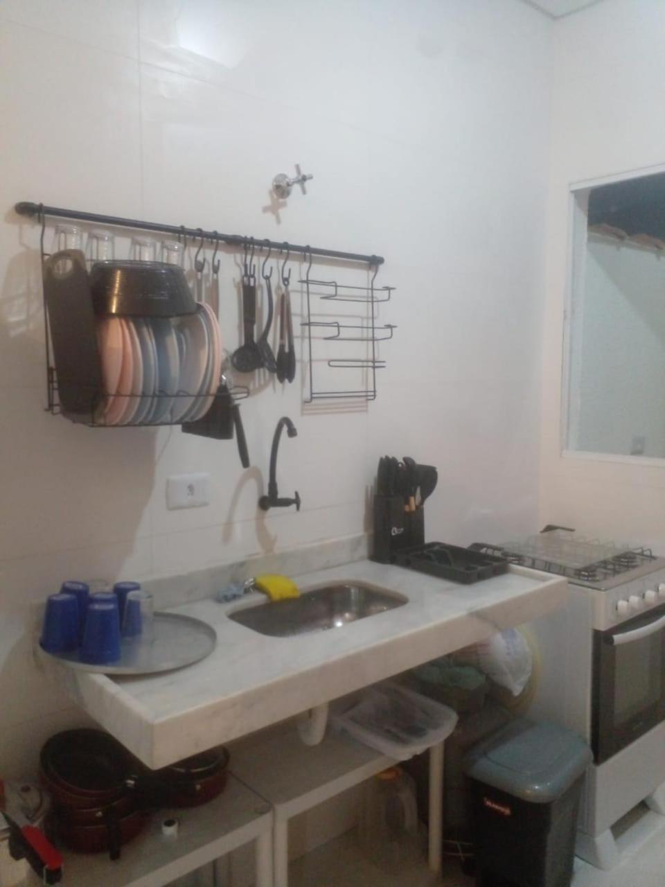 Ap Thaisa E Paulo Apartamento *